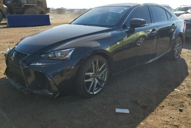 LEXUS IS 300 2017 jthcm1d20h5015498