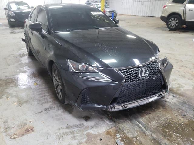 LEXUS IS 300 2017 jthcm1d20h5015680