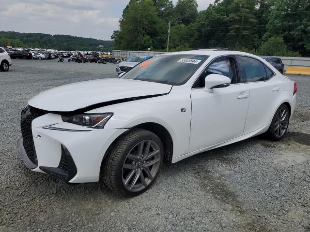 LEXUS IS 2017 jthcm1d20h5016358