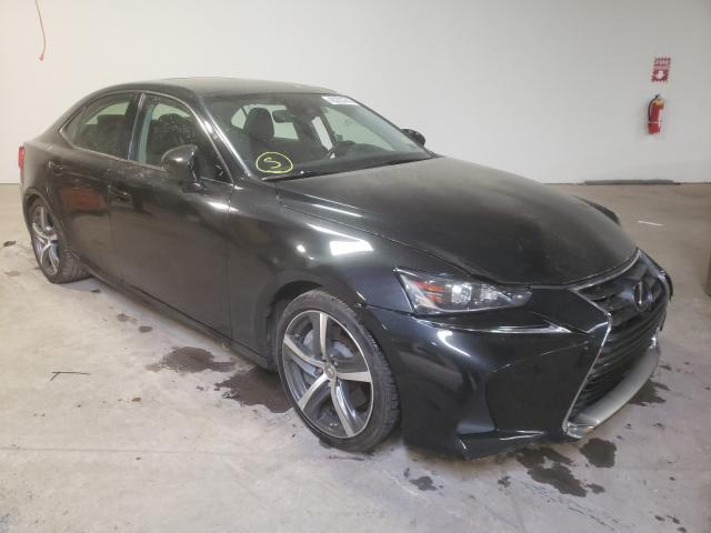 LEXUS IS 300 2017 jthcm1d20h5016585