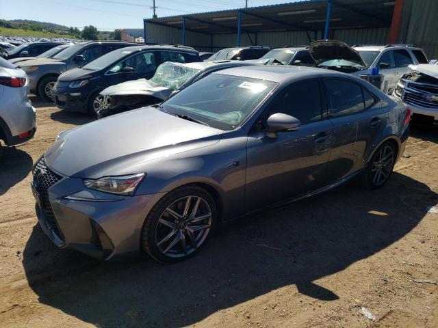 LEXUS IS 300 2017 jthcm1d20h5017333