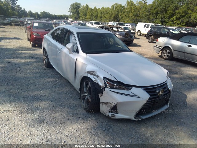 LEXUS IS 2017 jthcm1d20h5017476