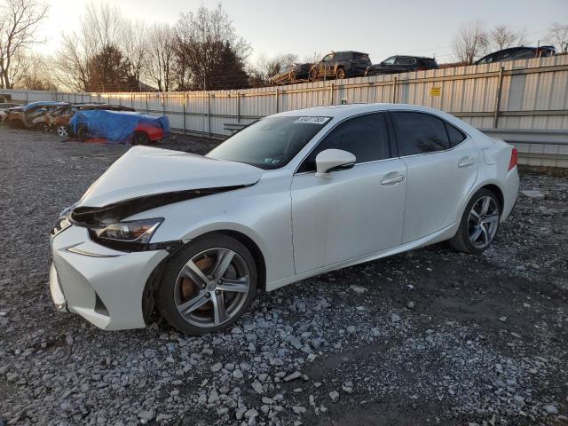 LEXUS IS 2017 jthcm1d20h5018630