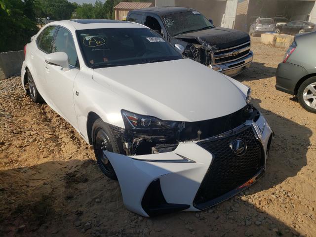 LEXUS IS 300 2017 jthcm1d20h5020281