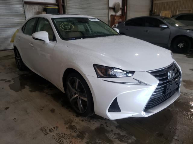 LEXUS IS 300 2017 jthcm1d20h5020703