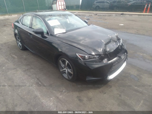 LEXUS IS 2017 jthcm1d20h5020975