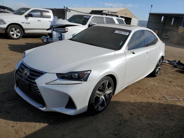 LEXUS IS 2017 jthcm1d20h5022466