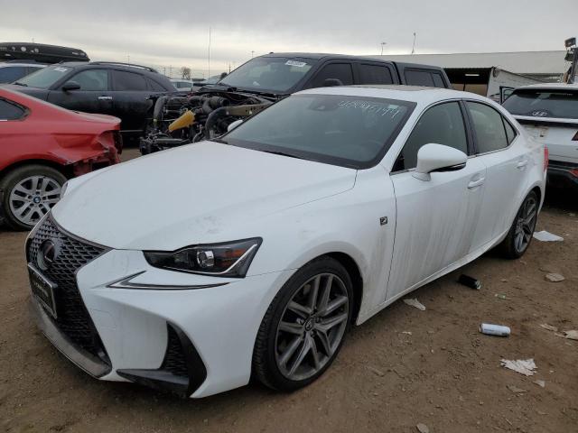 LEXUS IS 2017 jthcm1d20h5023360