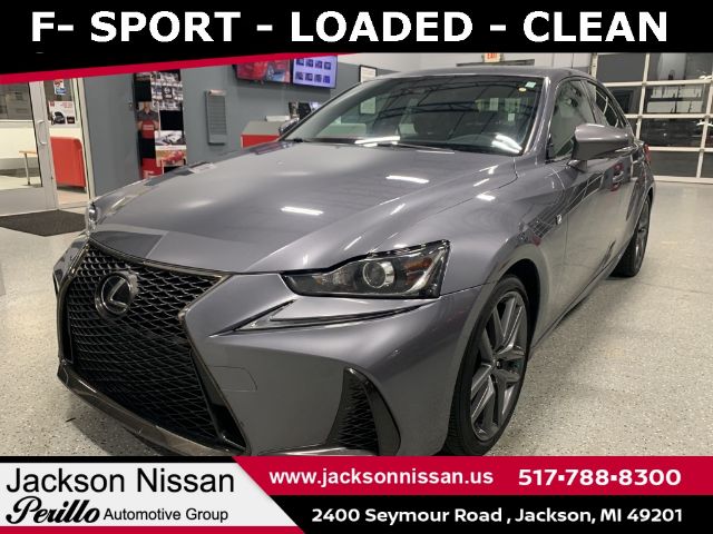 LEXUS IS 2017 jthcm1d20h5024069