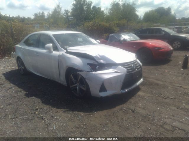 LEXUS IS 2017 jthcm1d20h5025187