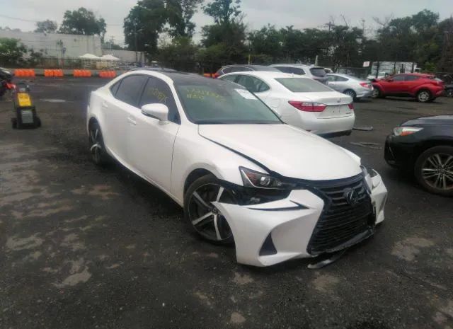 LEXUS IS 2017 jthcm1d20h5025528