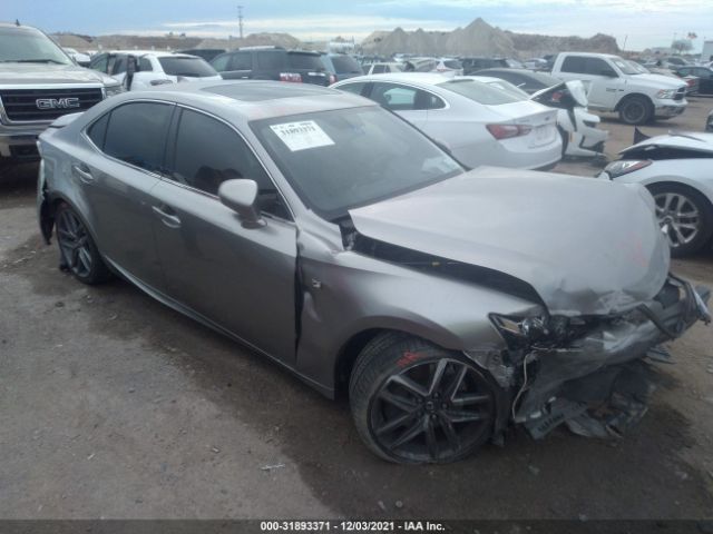 LEXUS IS 300 2016 jthcm1d21g5002323