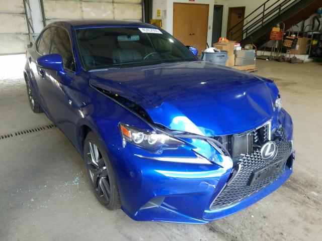 LEXUS IS 300 2016 jthcm1d21g5002709