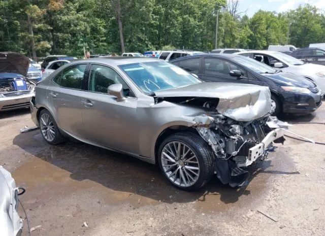 LEXUS IS 2016 jthcm1d21g5003343