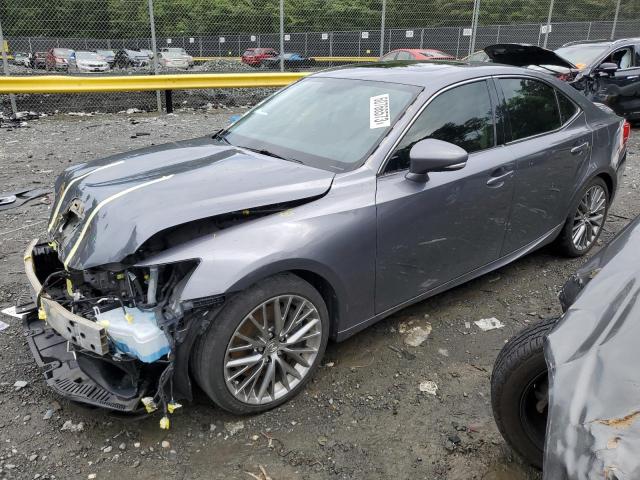 LEXUS IS 300 2016 jthcm1d21g5003620