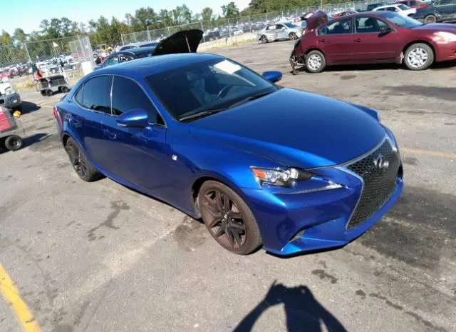 LEXUS IS 300 2016 jthcm1d21g5003973