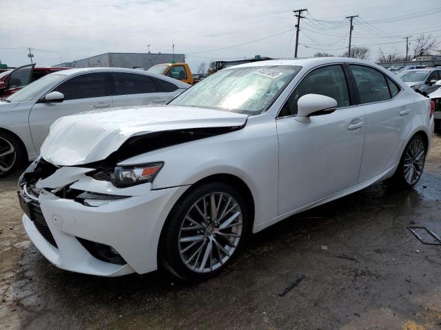 LEXUS IS 300 2016 jthcm1d21g5004315