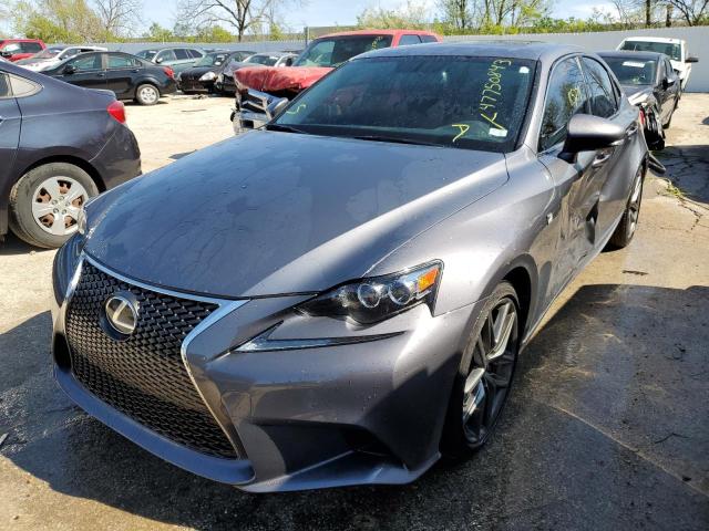 LEXUS IS 300 2016 jthcm1d21g5004833