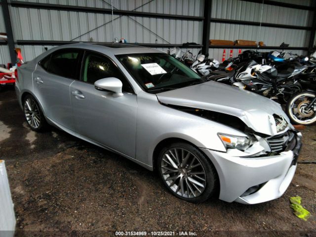 LEXUS IS 300 2016 jthcm1d21g5005044