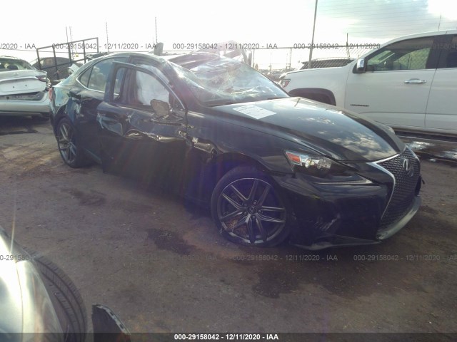 LEXUS IS 300 2016 jthcm1d21g5005562