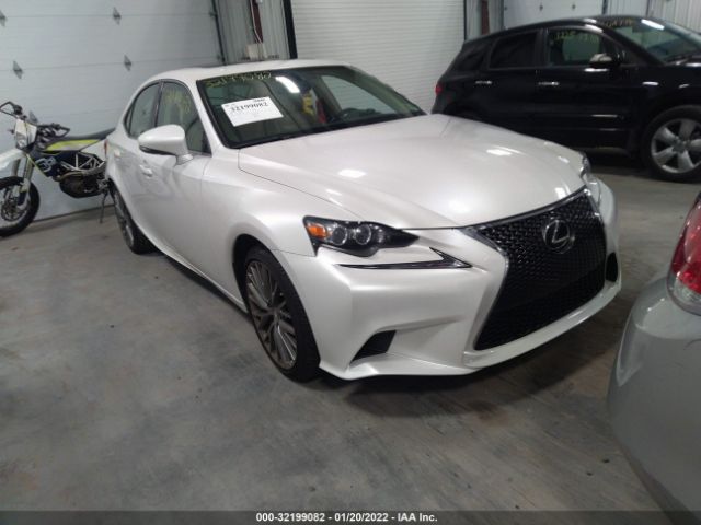 LEXUS IS 300 2016 jthcm1d21g5005786