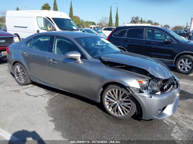 LEXUS NULL 2016 jthcm1d21g5006274