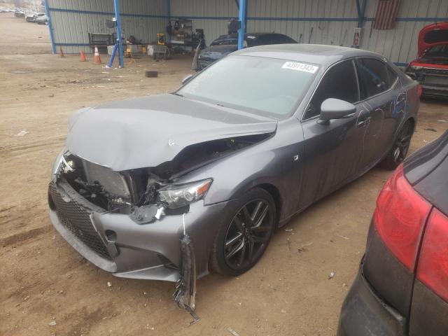 LEXUS IS 300 2016 jthcm1d21g5006369