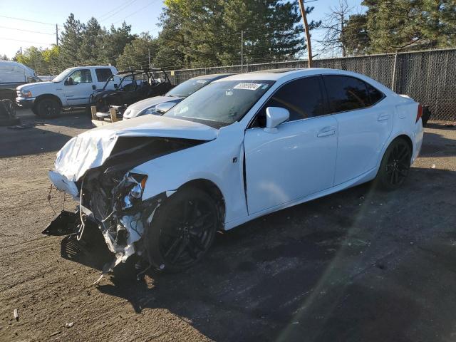 LEXUS IS 2016 jthcm1d21g5007571