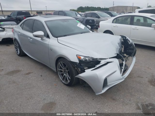 LEXUS IS 300 2016 jthcm1d21g5008896