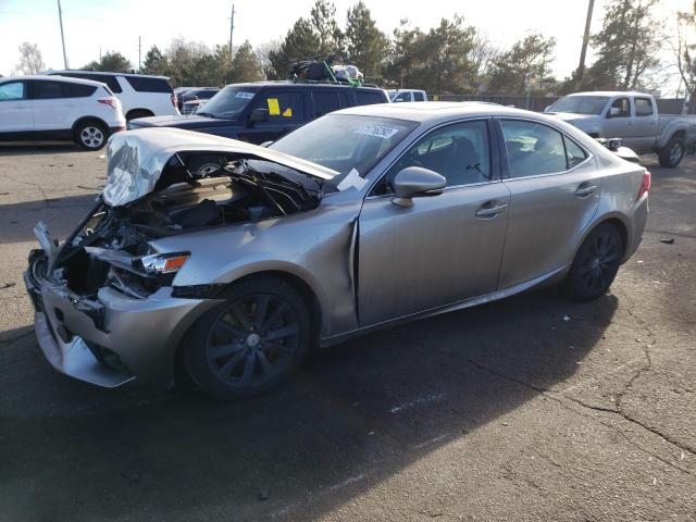 LEXUS IS 300 2016 jthcm1d21g5009613