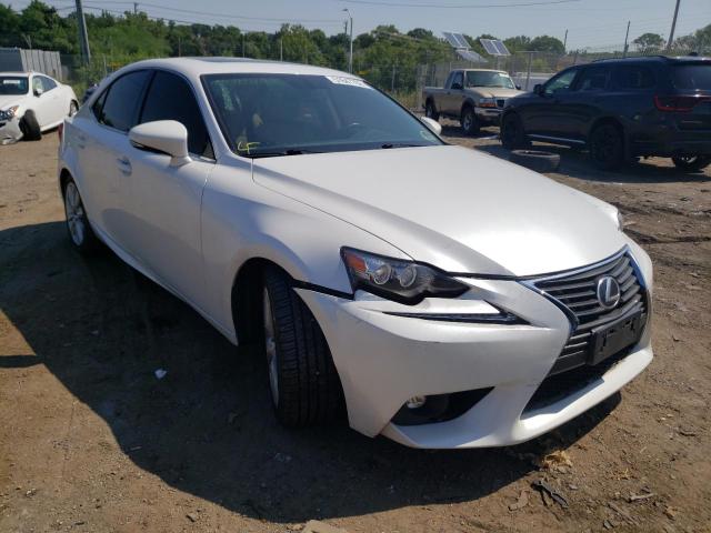 LEXUS IS 300 2016 jthcm1d21g5009692