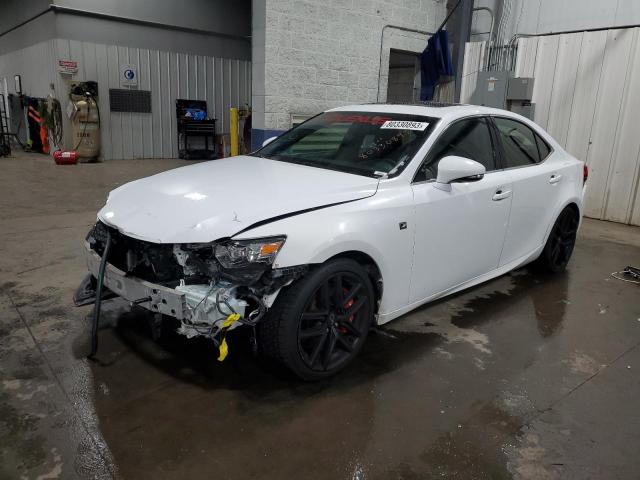 LEXUS IS 2016 jthcm1d21g5010647