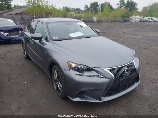 LEXUS IS 300 2016 jthcm1d21g5011183