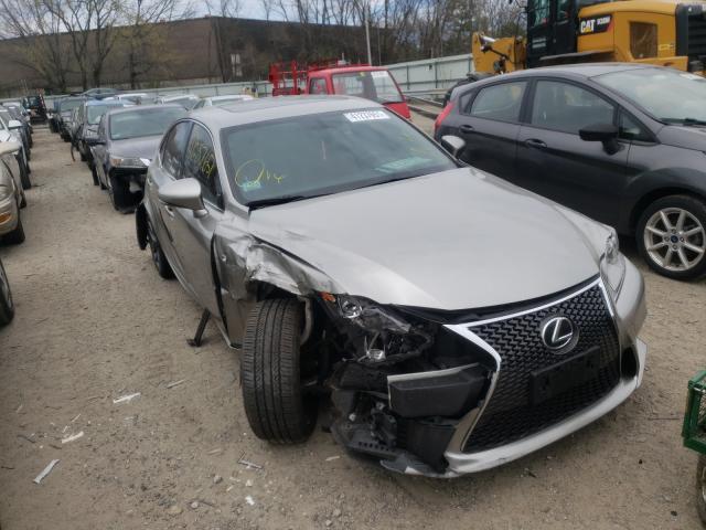 LEXUS IS 300 2016 jthcm1d21g5012236