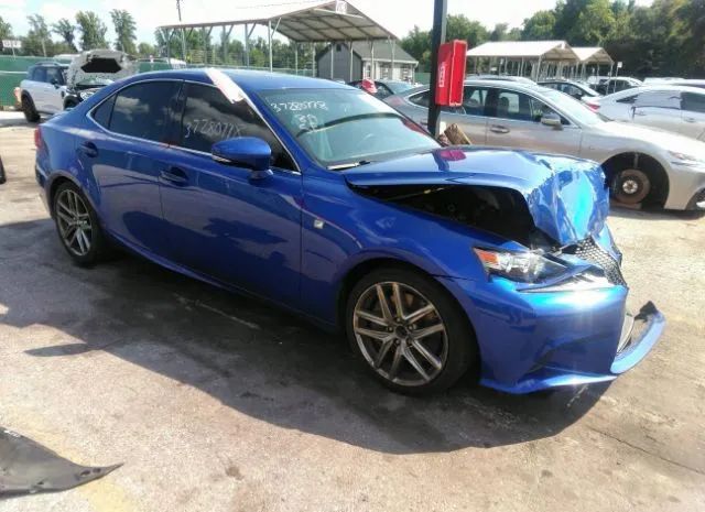 LEXUS IS 300 2016 jthcm1d21g5012706