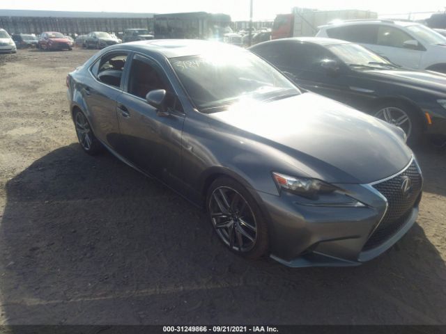 LEXUS IS 300 2016 jthcm1d21g5012883