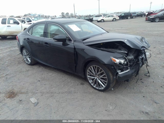 LEXUS IS 300 2016 jthcm1d21g5012947