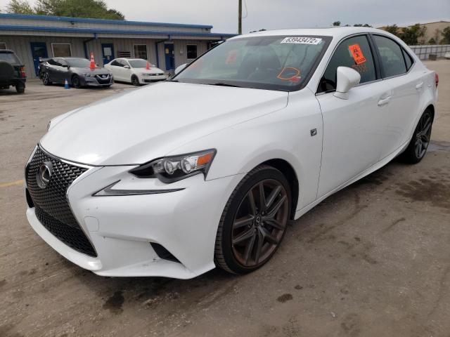 LEXUS IS 300 2016 jthcm1d21g5012950