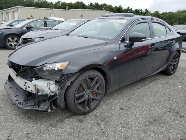 LEXUS IS 300 2016 jthcm1d21g5012964