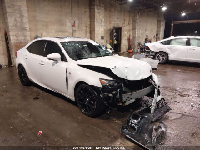 LEXUS IS 2016 jthcm1d21g5013533