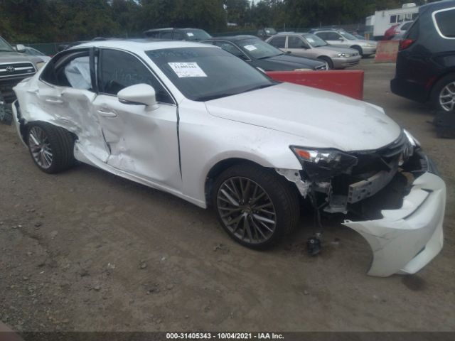 LEXUS IS 300 2016 jthcm1d21g5013600