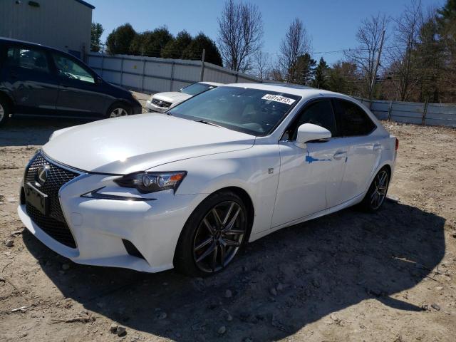 LEXUS IS 300 2016 jthcm1d21g5014312