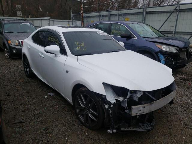 LEXUS IS 300 2016 jthcm1d21g5014875