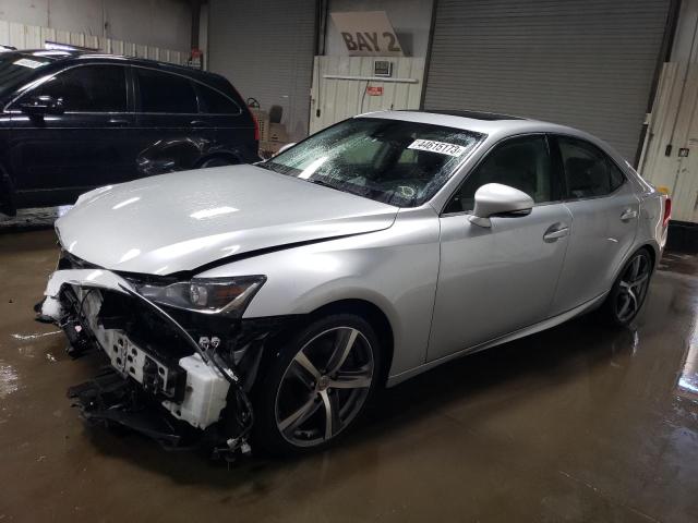 LEXUS IS 300 2017 jthcm1d21h5014988