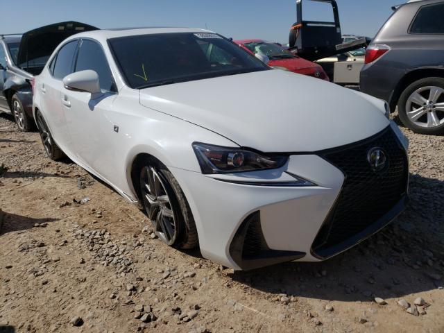 LEXUS IS 300 2017 jthcm1d21h5016434