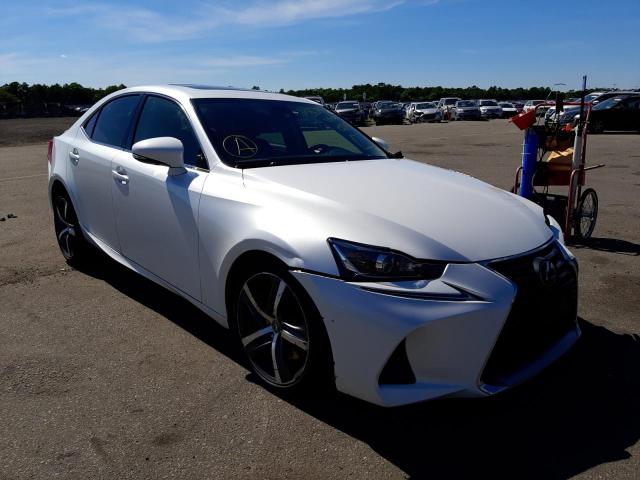 LEXUS IS 300 2017 jthcm1d21h5017471