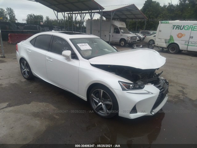 LEXUS IS 2017 jthcm1d21h5022363