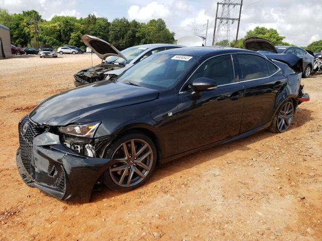 LEXUS IS 300 2017 jthcm1d21h5022685