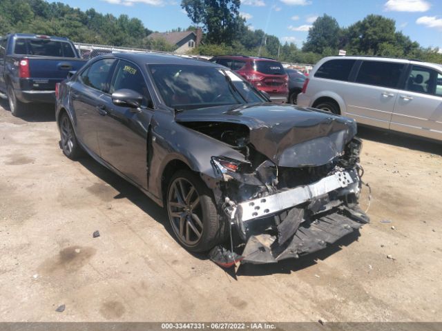 LEXUS IS 2017 jthcm1d21h5023495