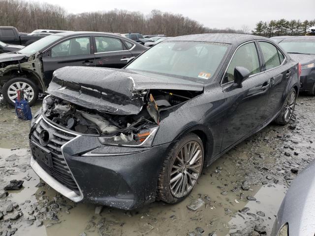 LEXUS IS 300 2017 jthcm1d21h5024680